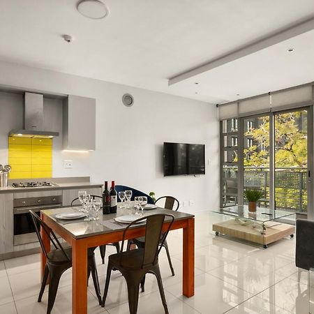 Easy Stay - The Median Rosebank Johannesburgo Exterior foto