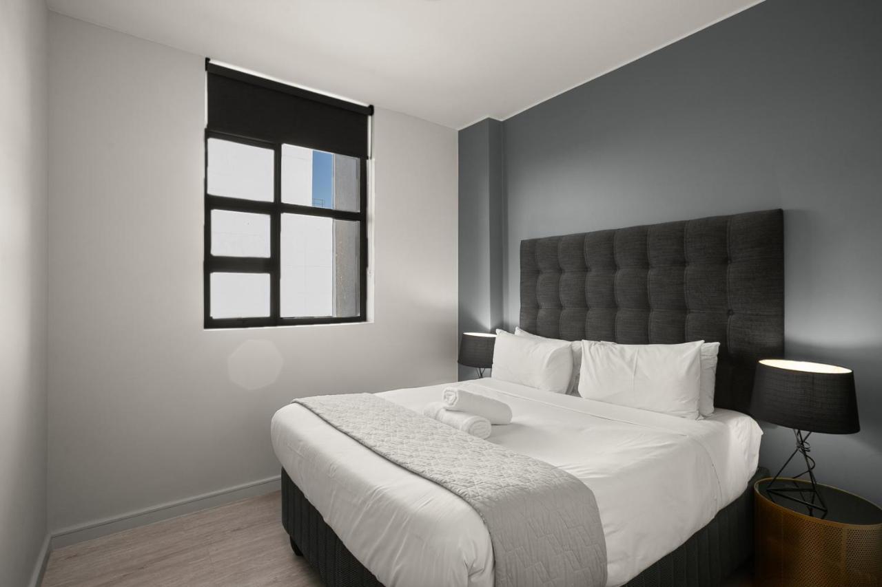 Easy Stay - The Median Rosebank Johannesburgo Exterior foto