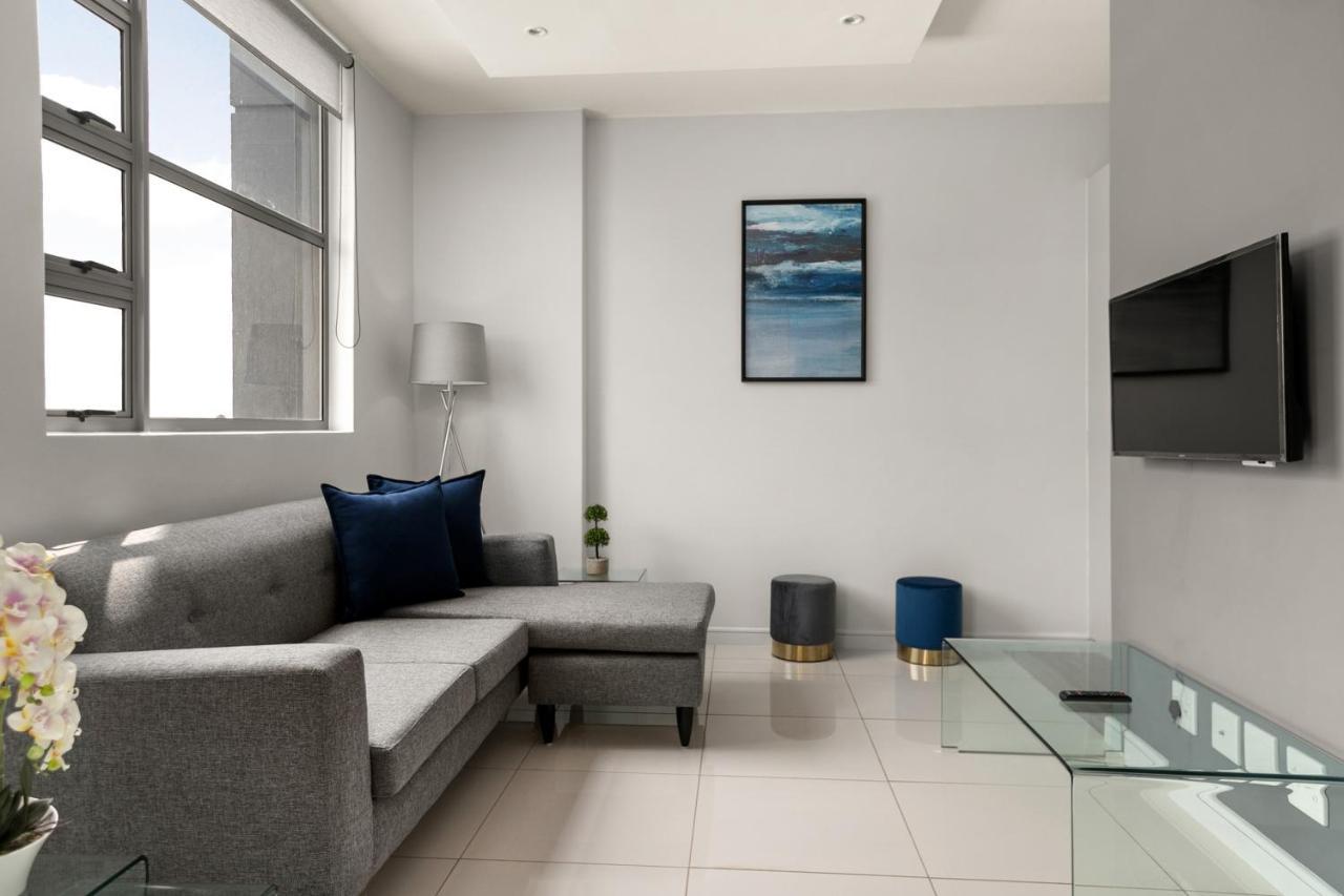 Easy Stay - The Median Rosebank Johannesburgo Exterior foto