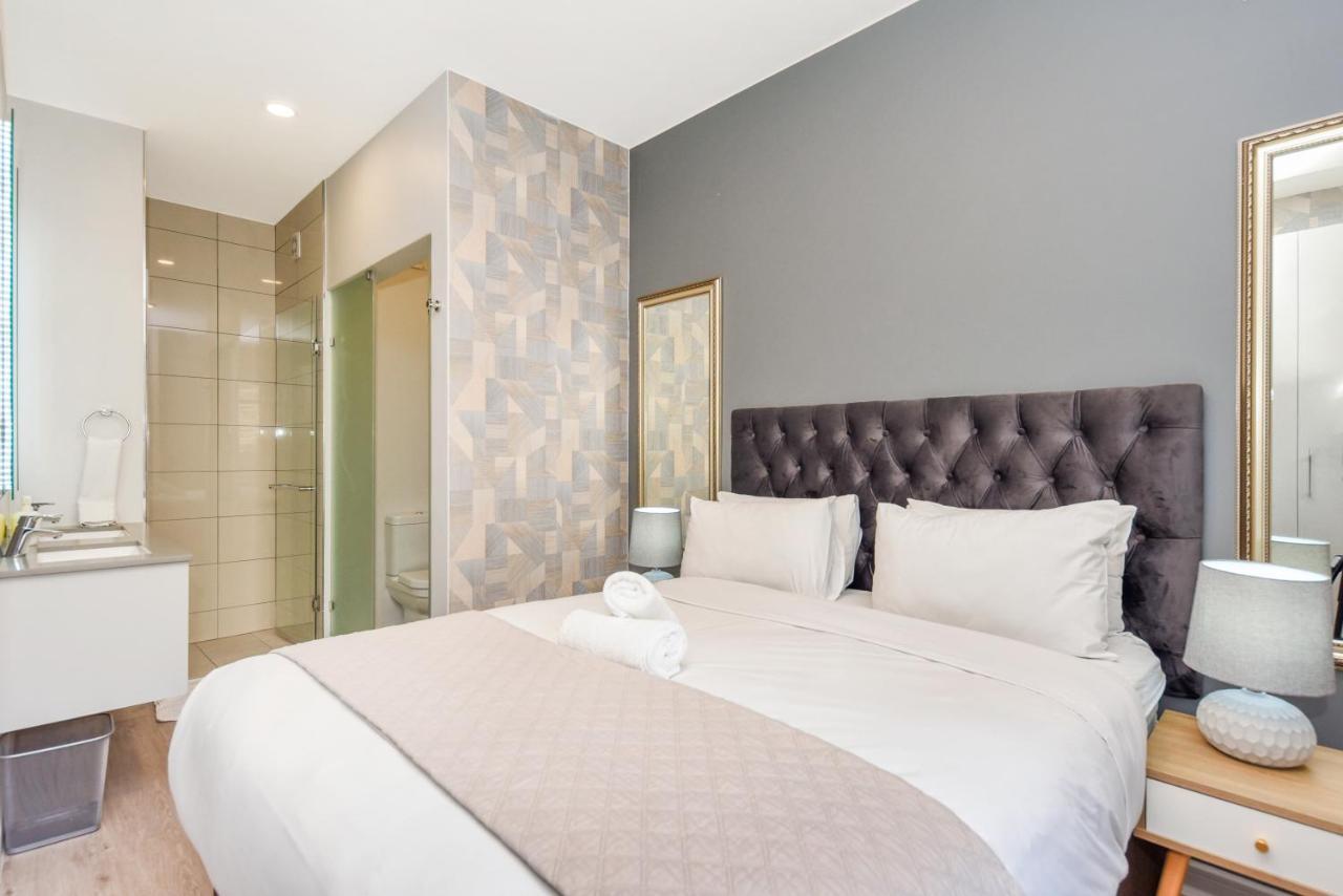 Easy Stay - The Median Rosebank Johannesburgo Exterior foto