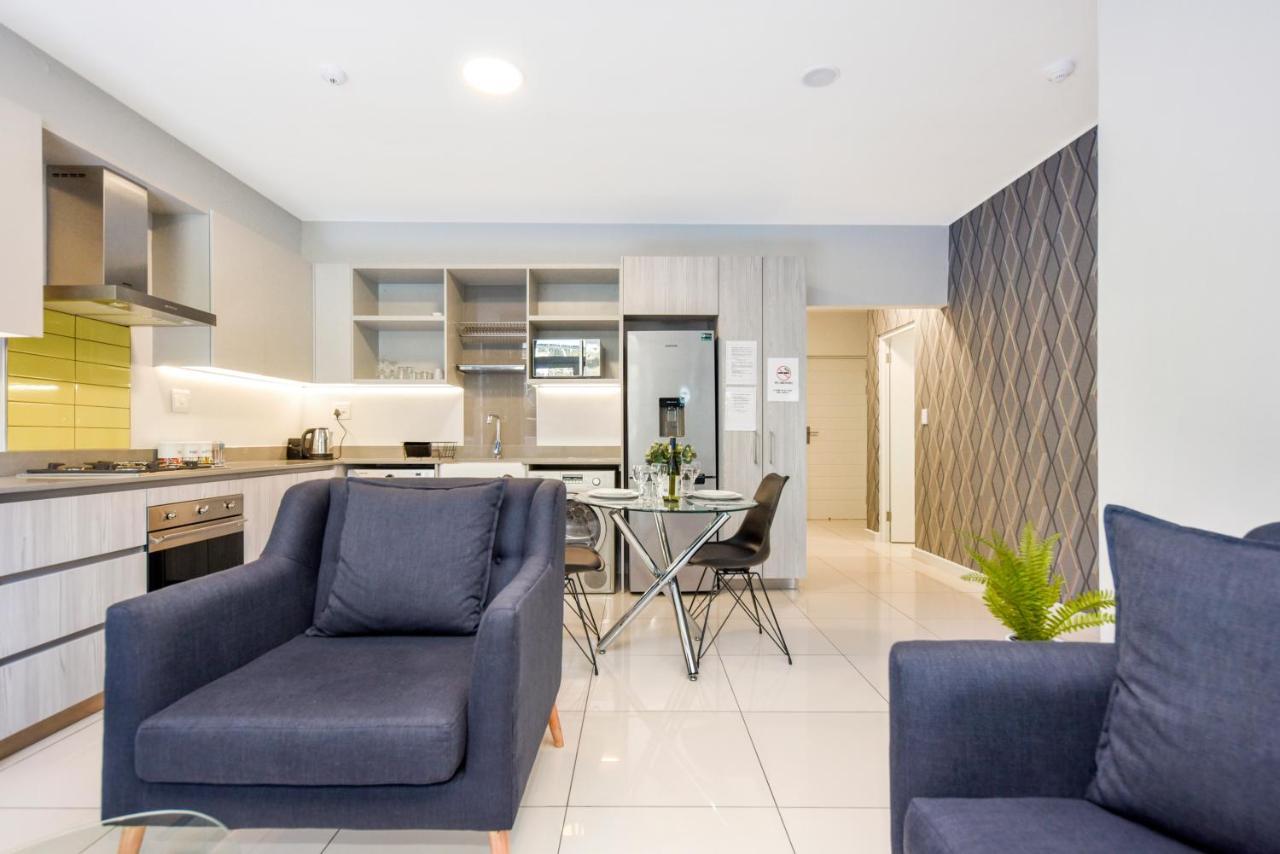Easy Stay - The Median Rosebank Johannesburgo Exterior foto