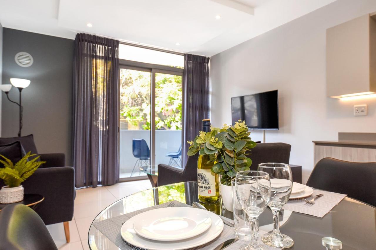Easy Stay - The Median Rosebank Johannesburgo Exterior foto