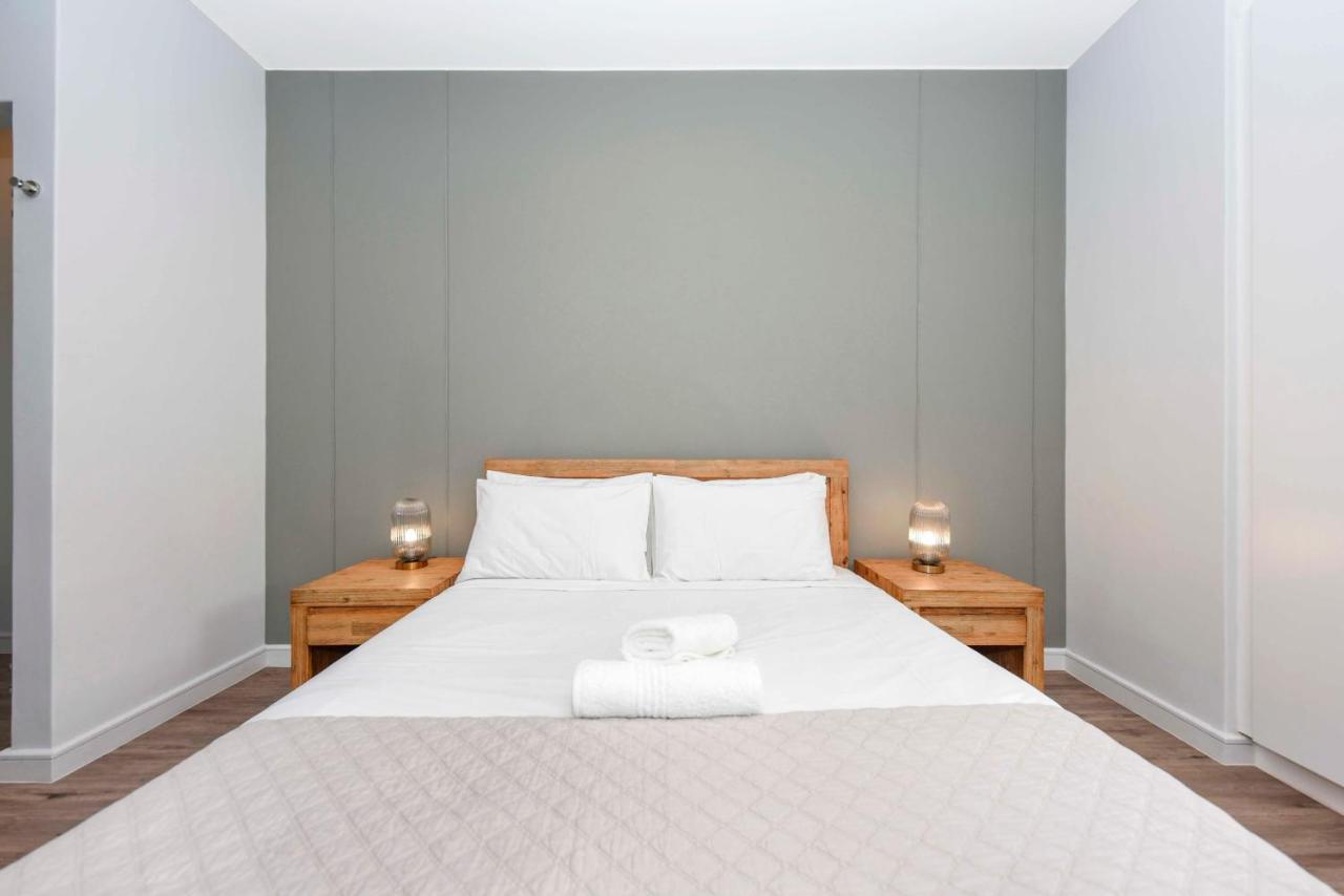 Easy Stay - The Median Rosebank Johannesburgo Exterior foto