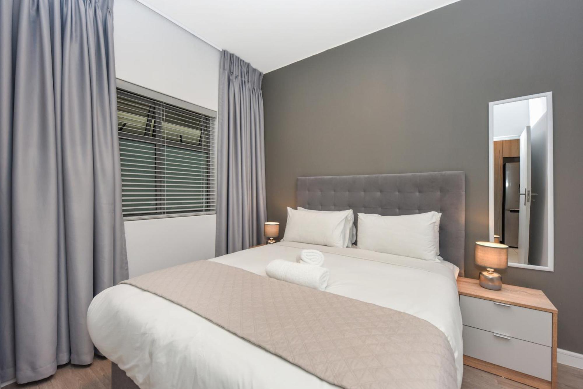 Easy Stay - The Median Rosebank Johannesburgo Exterior foto